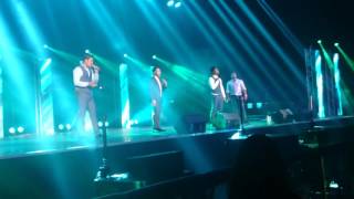 Blue liveshow Bangkok 3