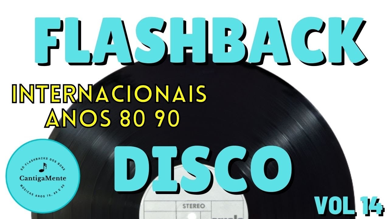 Flashbacks Internacionais Disco #16 - YouTube