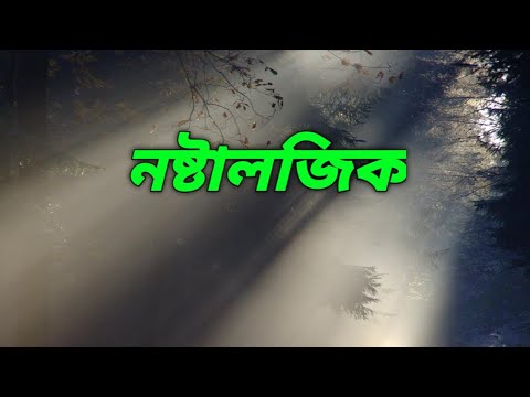 নষ্টালজিক..