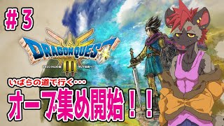 【ドラクエ３】いばらの道で行く！玉集めの旅！