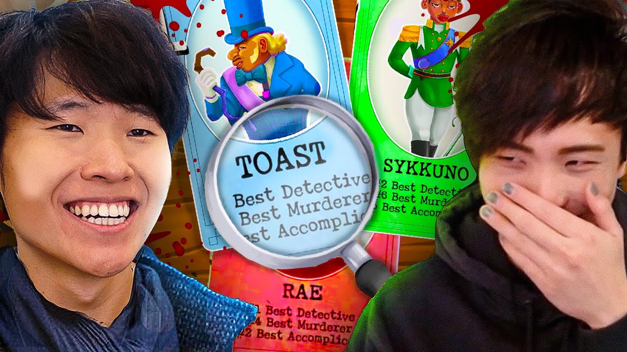 We settle who's the greatest detective...