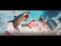 ManEater Full Story 100% with Gameplay Highlights!