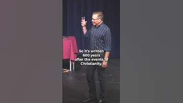 Daarom geloof ik niet dat de islam de ware religie is! #islam #christendom #shorts #religie