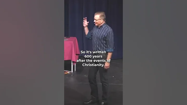 This is why I do not believe that Islam is the true religion! #islam #christianity #shorts #religion - DayDayNews