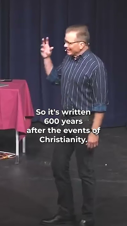 This is why I do not believe that Islam is the true religion! #islam #christianity #shorts #religion