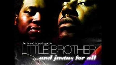 Little Brother - Life Of The Party (remix)