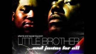 Watch Little Brother Life Of The Party remix video