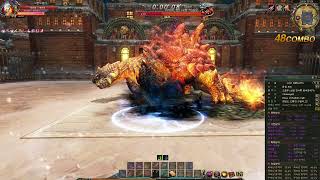 No.13 Shadow/Ancient Arena 65F~75F/Standard Comparison