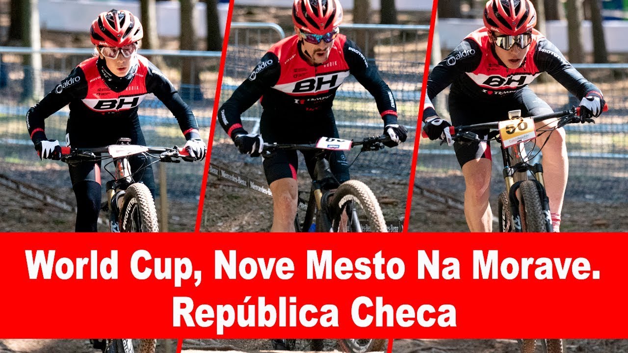 World Cup 2019. Nove Mesto Na Morave, República Checa. /BH TEMPLO CAFÉS UCC/