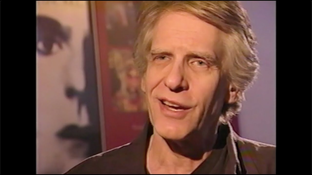 David Cronenberg on Larry Kent