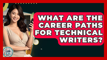 What Are The Career Paths For Technical Writers? - Learn As An Adult