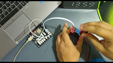 Fire Detection System using Temperature Sensor