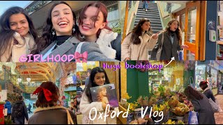 this is GIRLHOOD ~ gifting each other annotated books in Oxford by Asia Paoloni 265 views 4 months ago 14 minutes, 20 seconds