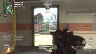 First Game Back Split 5 On (BO2)