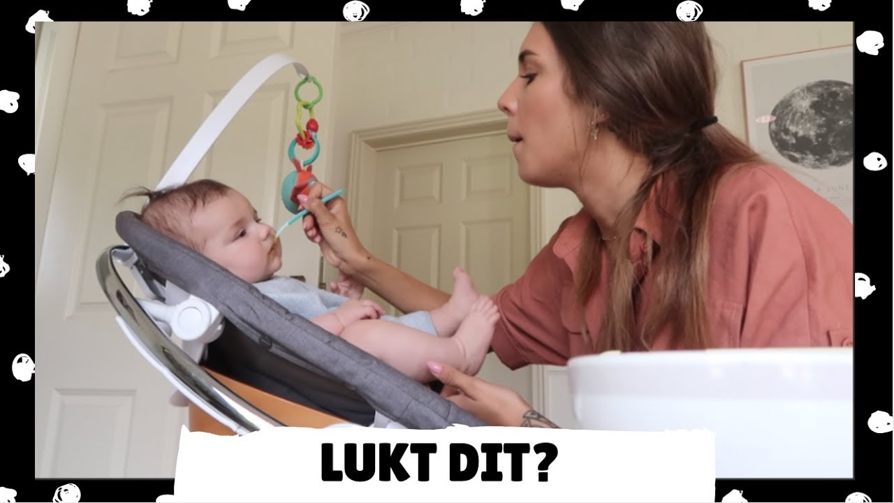 EEN HELE DAG MET EEN BABY