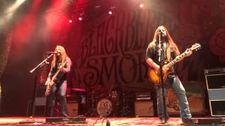 Blackberry Smoke - Like I Am - LIVE 3/22/2014 Houston, TX