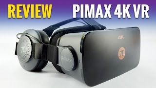 whisky Vanærende Eksamensbevis PIMAX 4K VR Review - YouTube