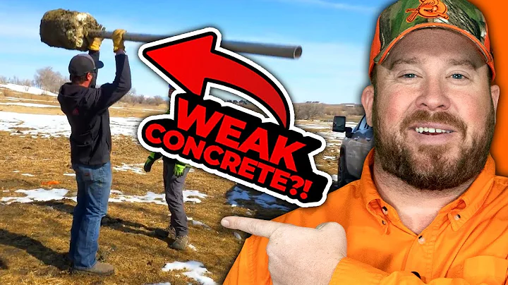 Is Dry Packing Concrete WORSE Than Wet Setting?