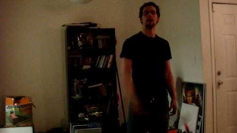 poi tutorial- outside tosses