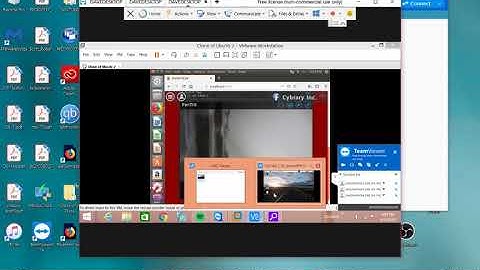 Pan Tilt Python script by PI VNC remote desktop