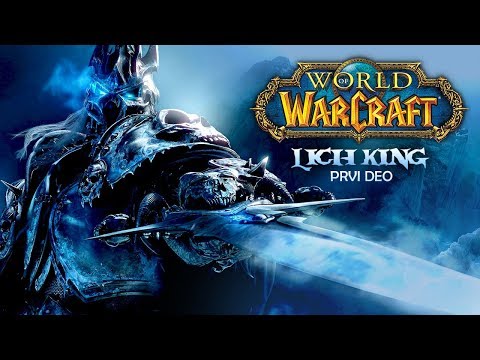 WoW lore: Lich King (1.deo) | Istorija i lore