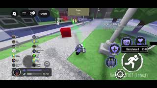 Doppels bad things guy gets jumped by the whole lobby
