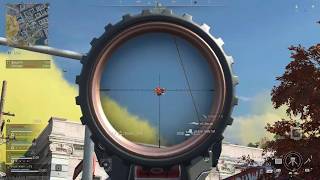 First COD clip