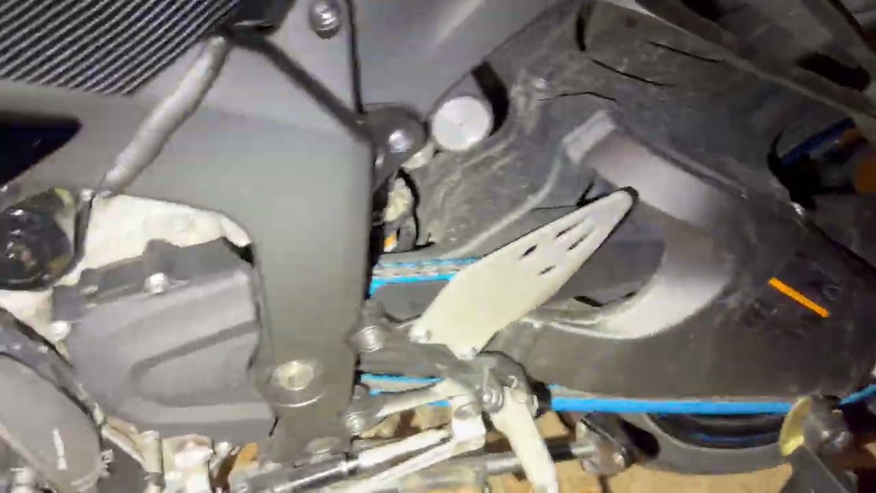 ZX-6R Stuttering Throttle After Chain and +2 Rear Sprocket Install