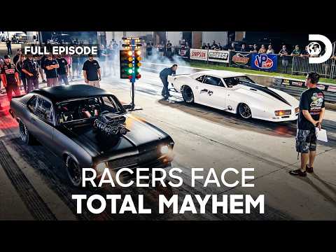 Murder Nova And Monza Push Too Far! | Street Outlaws S3B E20 | Discovery Channel India