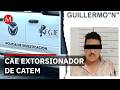 Cae el exlíder de CATEM acusado de estrangular al sector empresarial con tarifas infladas