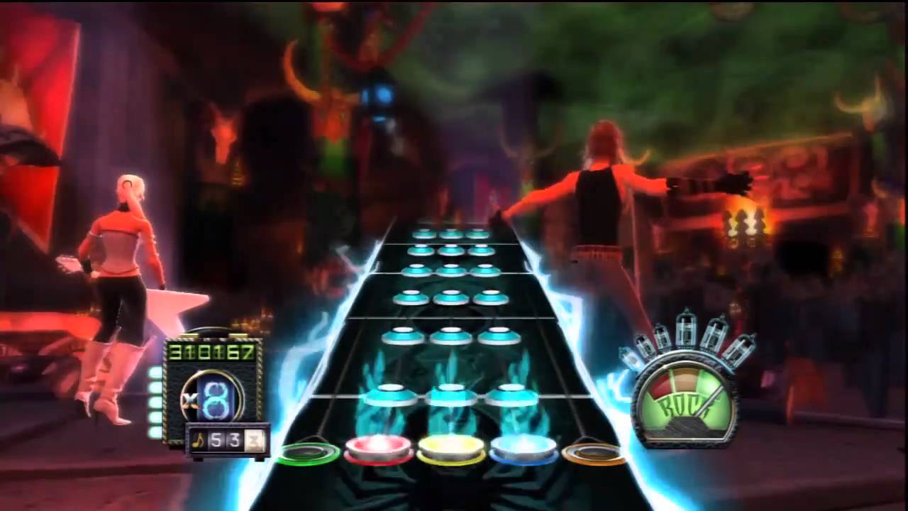 No More Sorrow - Linkin Park - Expert Guitar 100% FC