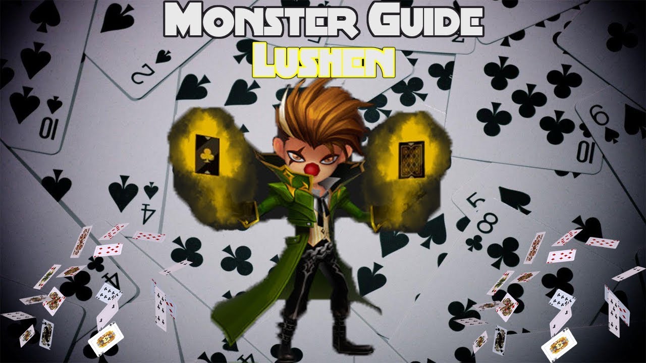 Lushen(Wind Joker) Guide Summoners War! - YouTube