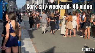 Cork, Ireland- Weekend Vibes