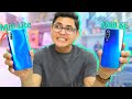 Xiaomi Mi 9 Lite vs Mi 9 SE - QUAL COMPRAR? QUAL O MELHOR? COMPARATIVO!