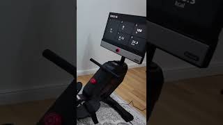 Dein Rudergerät zeigt alles! Kalorien, Power & mehr! #homegym #fitness