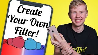 In today's video we are going to be looking at how create your own
geofilter for snapchat. this can done either using snapchat mobile
device or a ...