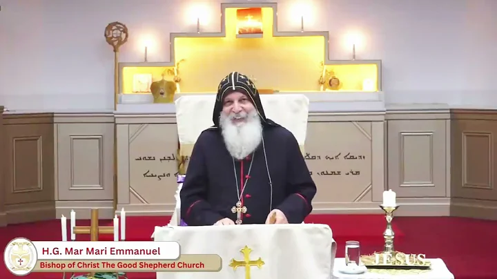 How to fast to hear God's voice | Bishop Mar Mari Emmanuel Q&A