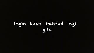 Kenapa semakin dewasa aku makin malas buka sosial media
