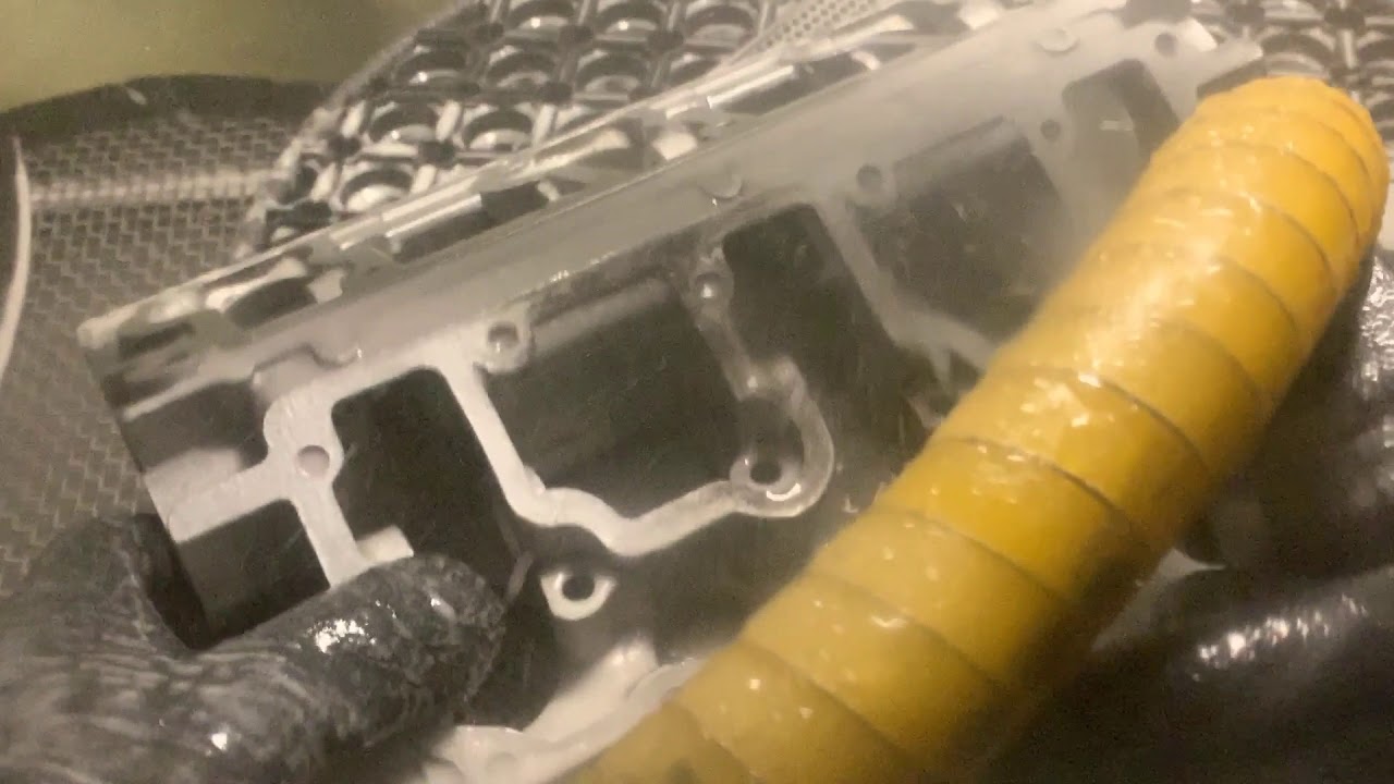 Natstralen - Ploeg Metal Treatment