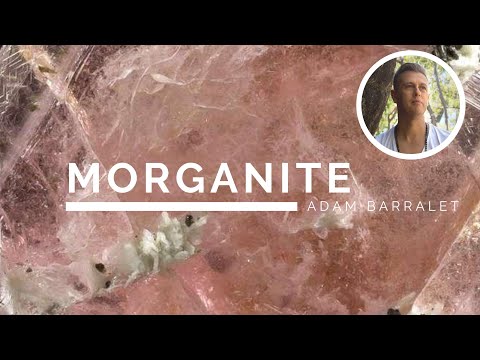 Morganite - The