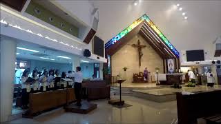 Saint Helena Choir - Invocabit Me Et Ego Exaudiam Eum