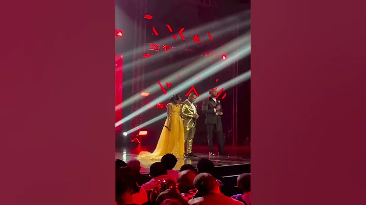 That crowning Moment🥇🏆, Congratulations  Victory Gbakara @NigerianIdol #nigerianidol