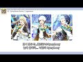 [사이마스/SideM] Legenders(레젠더즈)  - Symphonic Brave