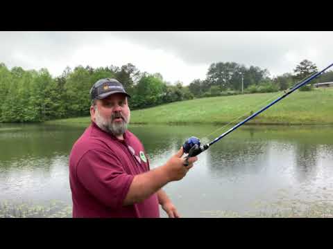 Casting - Fishing 101