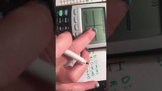 Precalculus CP - Unit 3 - Section 3-1 notes  #6-9