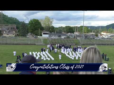 Buckeye Local High School Graduation