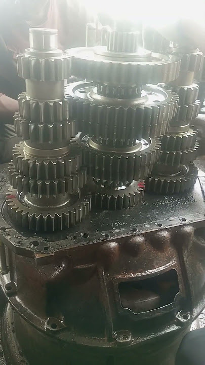 howo gear box