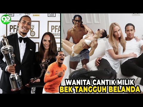 axiebet x indices88 - Kuat Dilapangan Van Dijk Juga Kuat Diranjang! Begini Kisah cinta Virgil Van Dijk Bek Tangguh Belanda