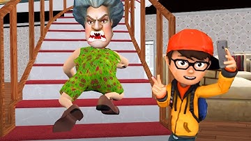 Scary Teacher 3D Update New Chapter 4 All New Levels - Gameplay Walkthrough #54
