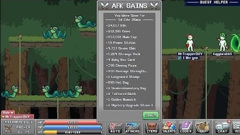 Idleon | Walkthrough #3 | Legend Of Idleon | MMO Android games